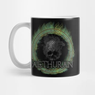 Aethuran logo alt 3 Mug